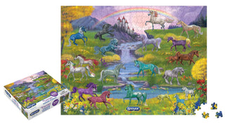 Breyer 500 Piece Unicorn Jigsaw Puzzle | 8506