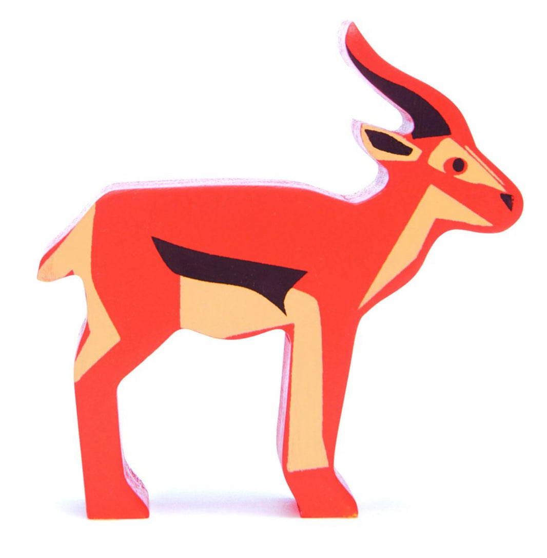 Wooden Antelope