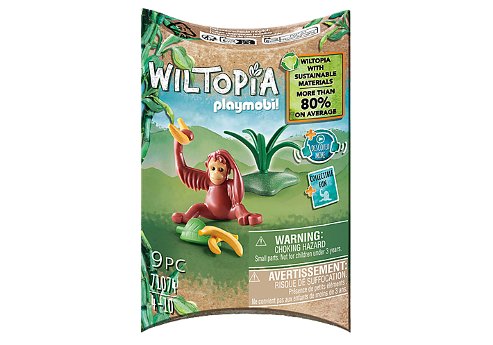 Playmobil Wiltopia Animals