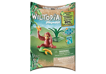Playmobil Wiltopia Animals