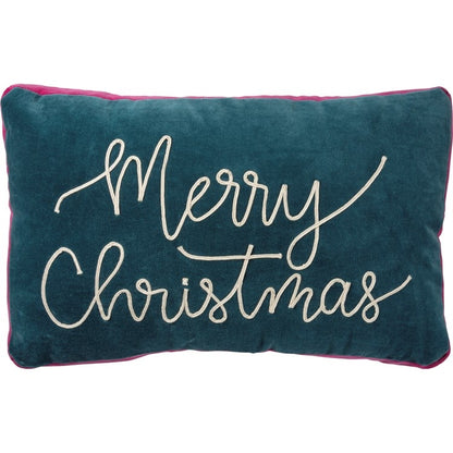 Merry Christmas Pillow