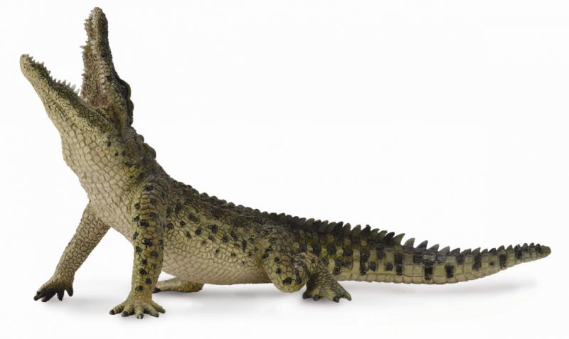 Nile Crocodile - Leaping | Collecta by Breyer | 88725