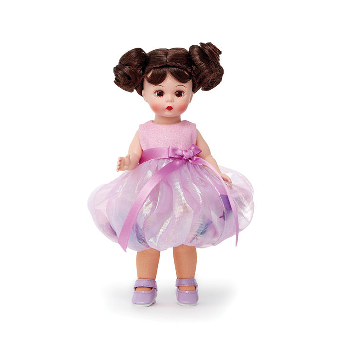 Madame Alexander 8” Birthday Joy Brunette 75117