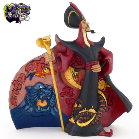 Disney Showcase Jafar Villain "villainous Viper"