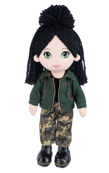 This is Me Plush Doll