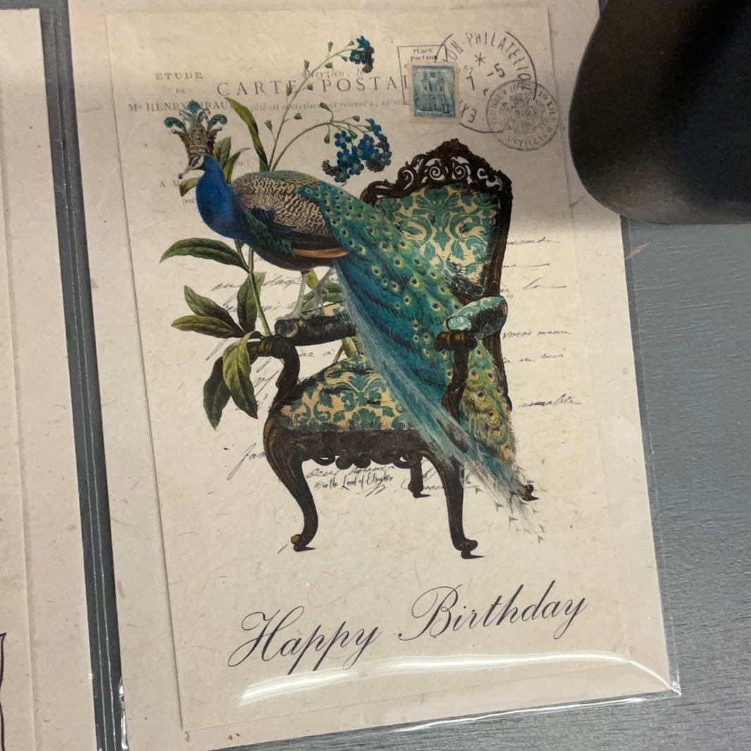 Land of Elsewhere Happy Birthday Cards