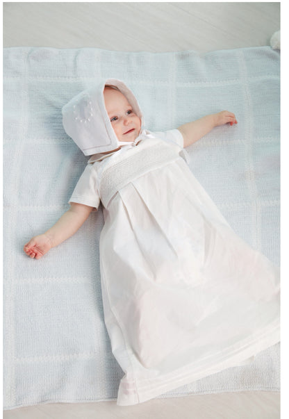 Keepsake Christening Bonnet