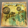Land of Elsewhere Square Canvases