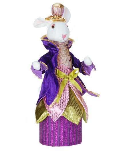 Mark Roberts Rabbit Candy Box