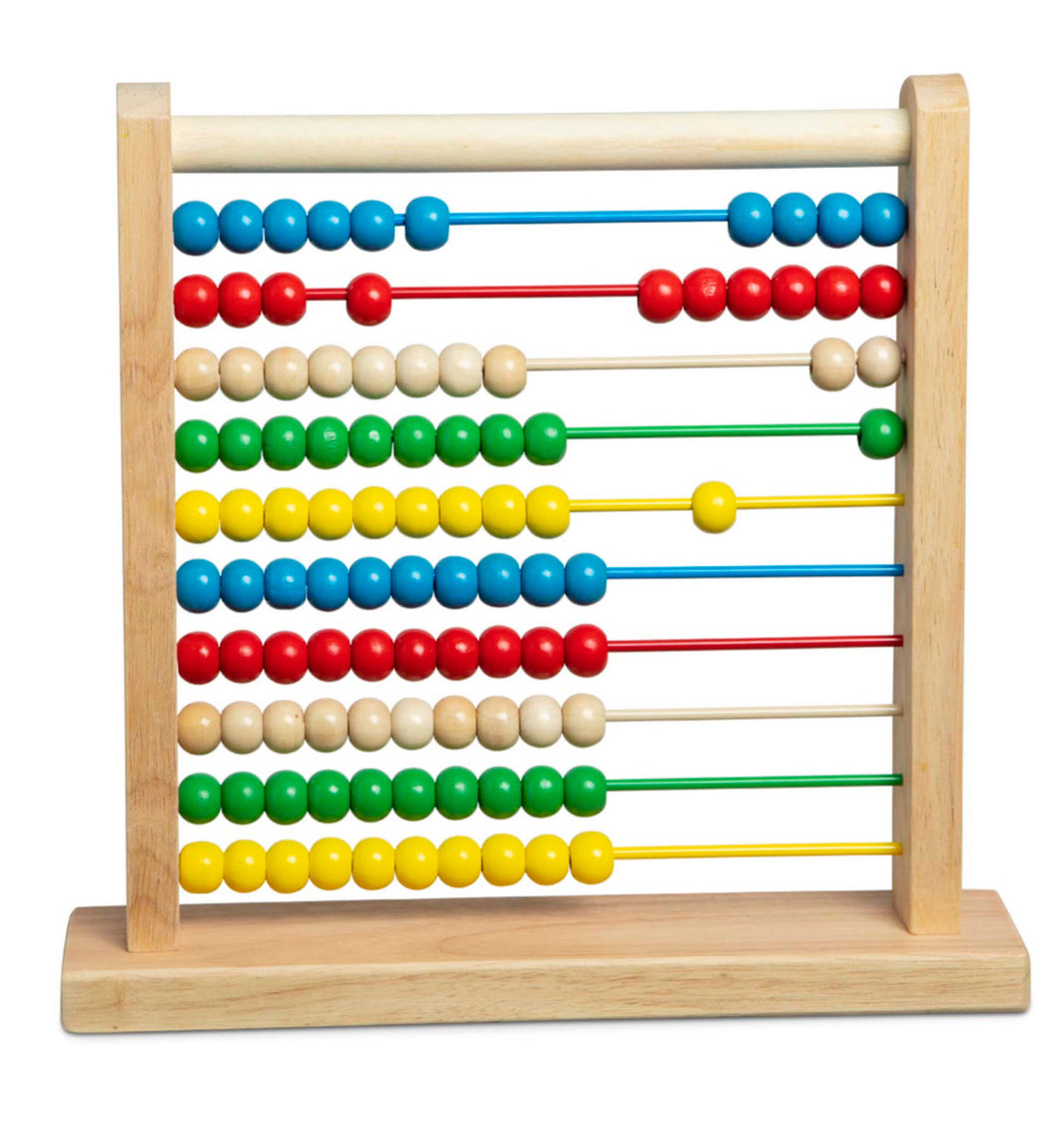 Wooden Abacus | Classic Toy
