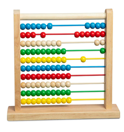 Wooden Abacus | Classic Toy