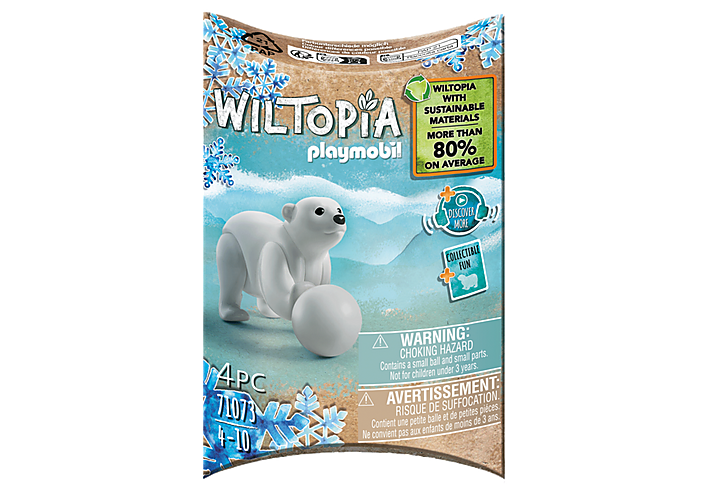 Playmobil Wiltopia Animals