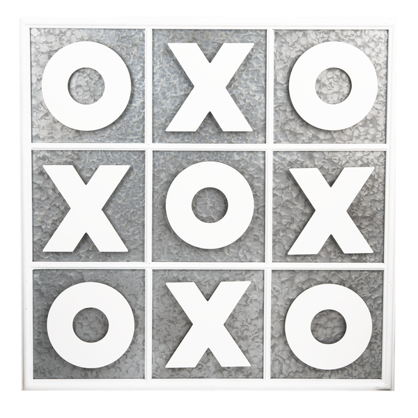Giant Tic Tac Toe