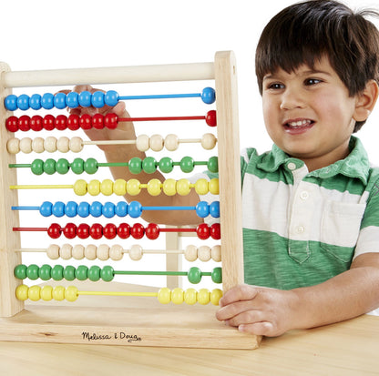 Wooden Abacus | Classic Toy