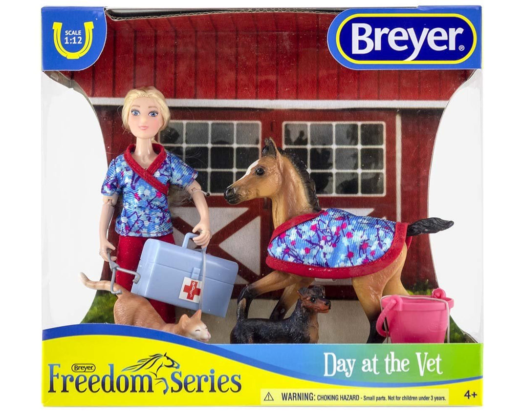 Breyer Day at the Vet | 62028
