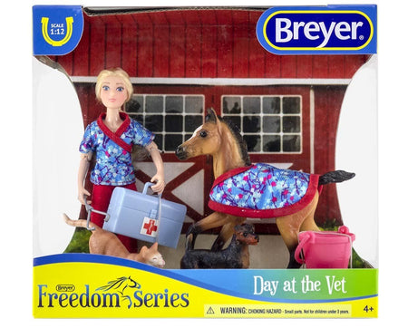 Breyer Day at the Vet | 62028