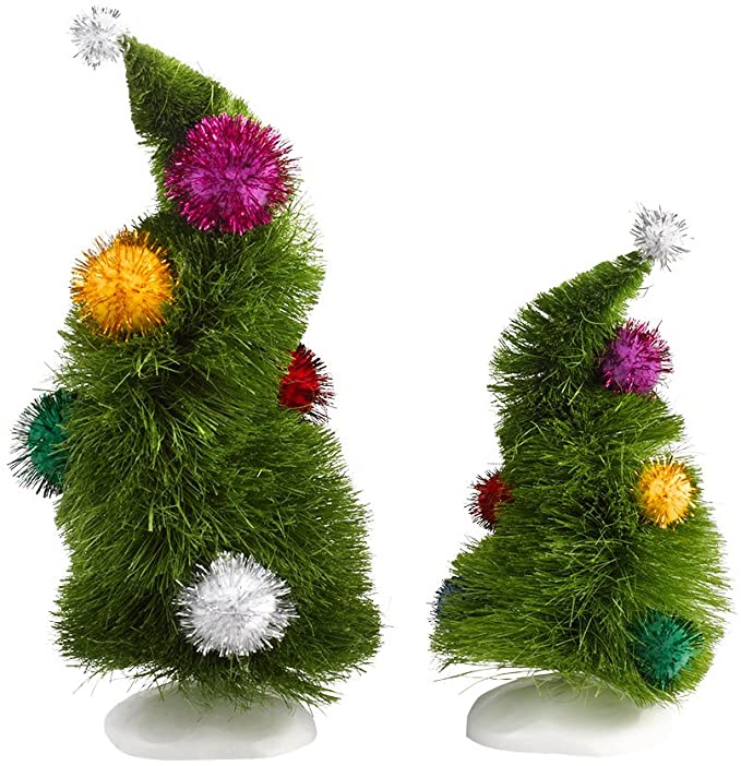 Wonky Trees