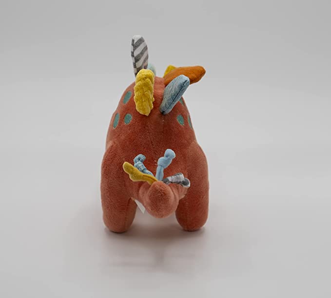 Mary Meyer Pebblesaurus Soft Toy