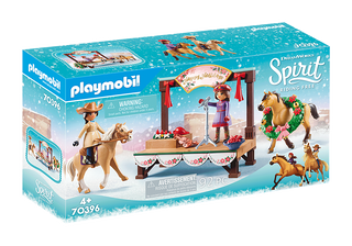 Playmobil Spirit 70396 Christmas Concert