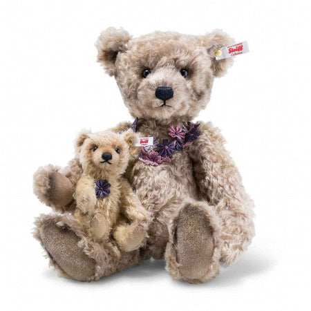 Steiff Flora and Florinchen EAN 021411