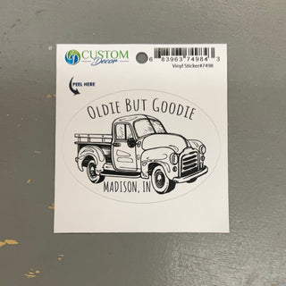 Custom Decor Stickers