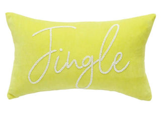 Jingle Pillow