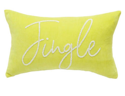 Jingle Pillow
