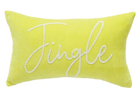 Jingle Pillow