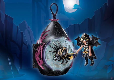 Playmobil Bat Fairy House 70807