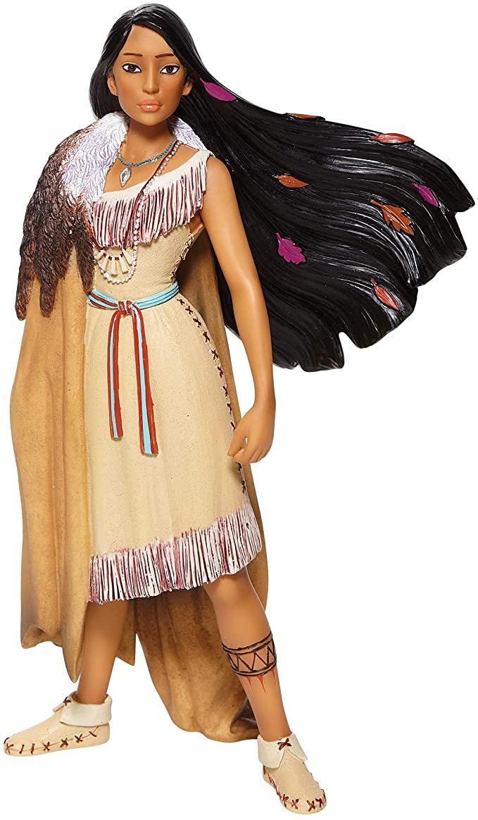 Pocahontas Figurine