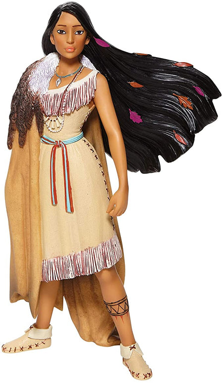 Pocahontas Figurine