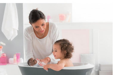 Baby Doll Bath Alyzée