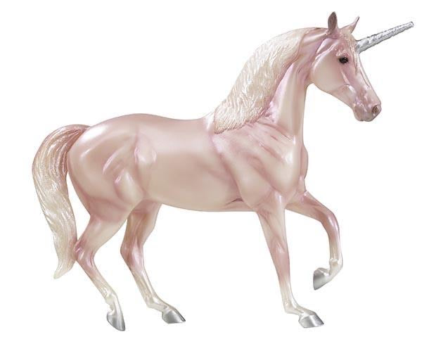 Aurora Unicorn | Breyer Model Horse | 62059