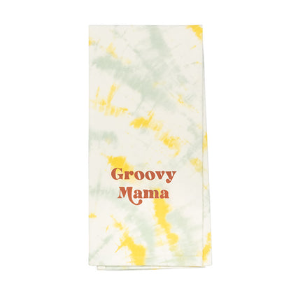 Tie Dye Tea Towel