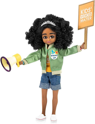 Lottie Kid Activist Doll