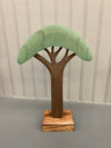 Magic Forest Wooden Tree