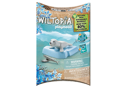 Playmobil Wiltopia Animals