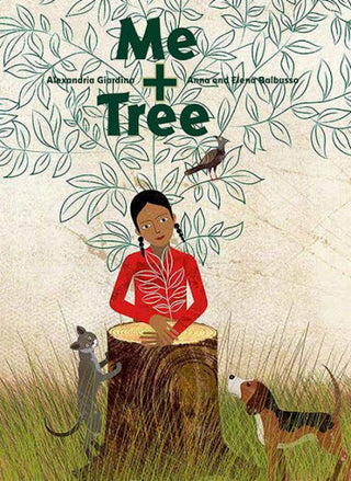 Me + Tree Book