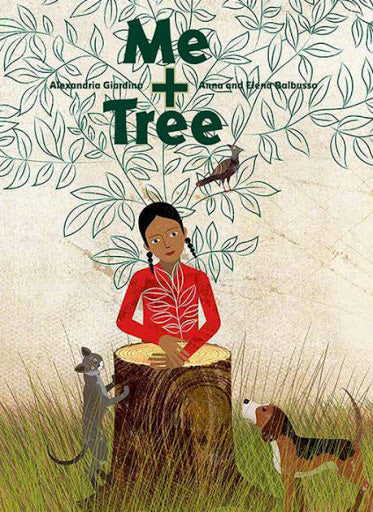 Me + Tree Book