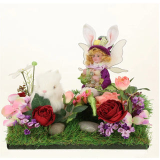 Easter Girl Fairy Tablescape Designer's Exclusive