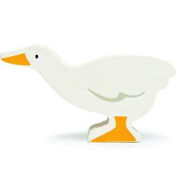 Tenderleaf Wooden Goose