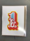 Big Top Birthday Card