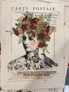 Handmade Paper 12 x 16 Print