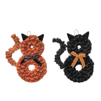 C&F Assorted Cat Wreaths