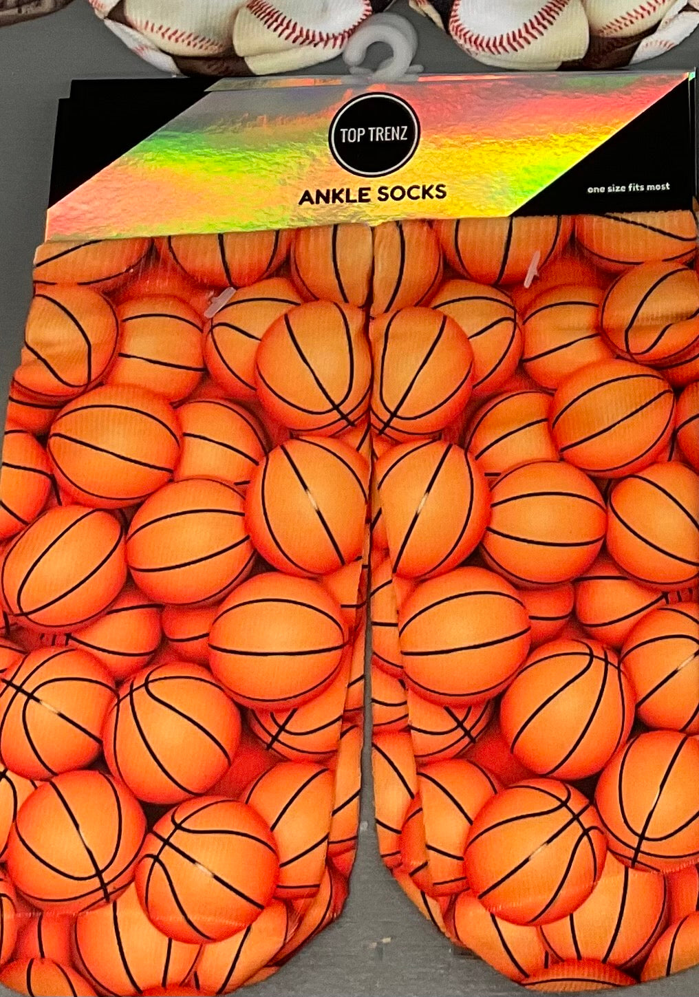 Sports Ankle Socks