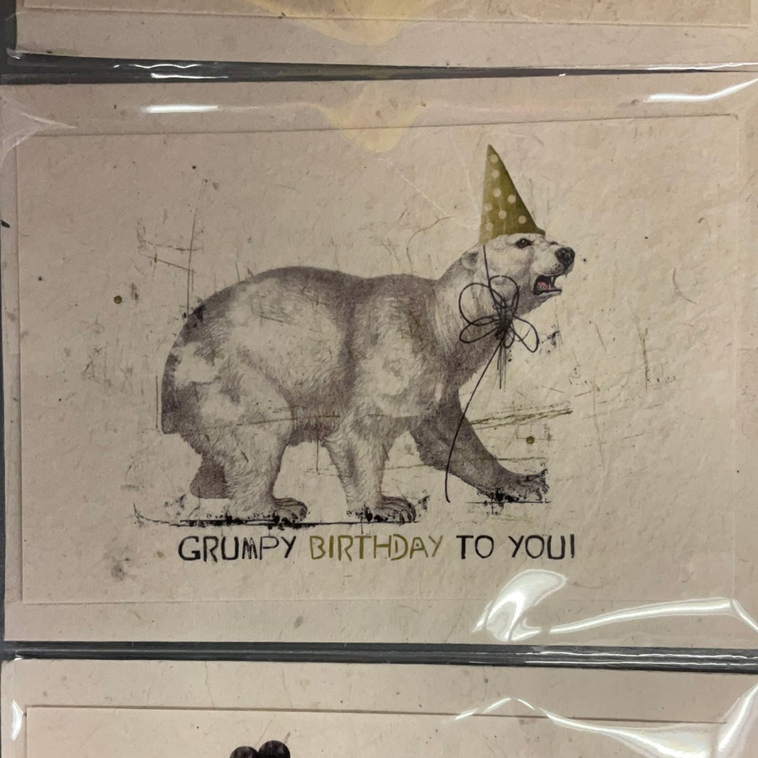Land of Elsewhere Happy Birthday Cards