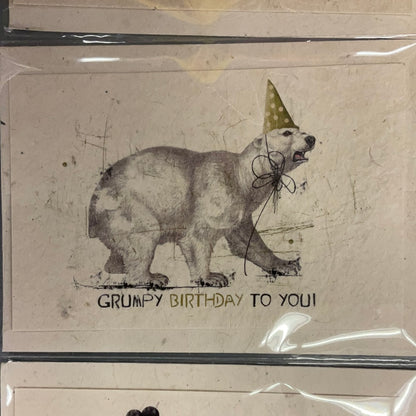Land of Elsewhere Happy Birthday Cards