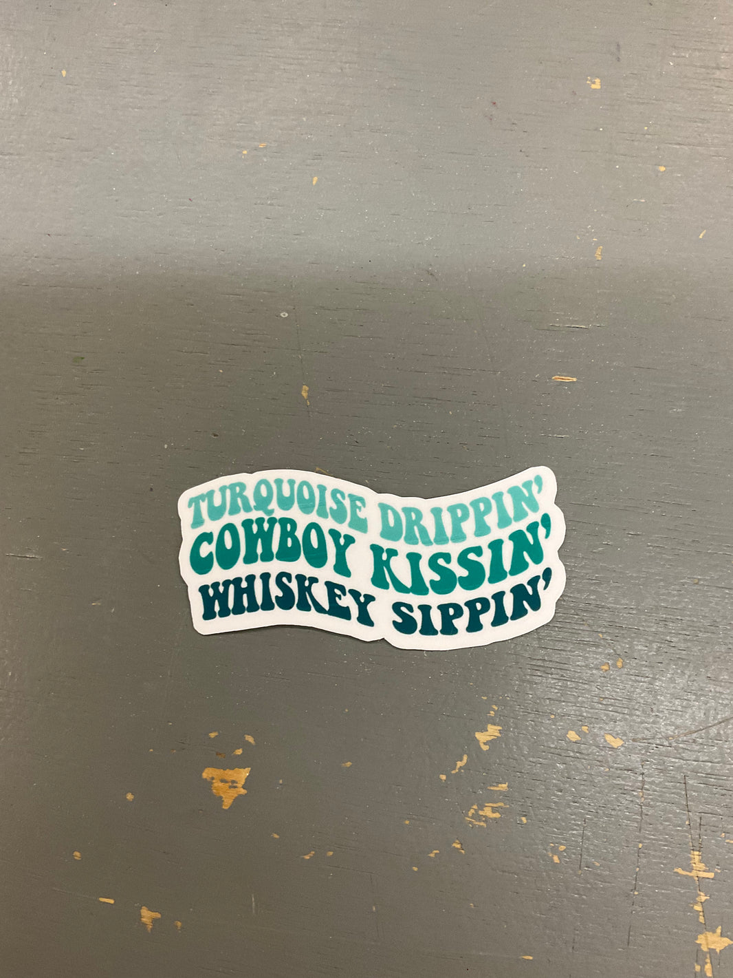 Rodeo Stickers