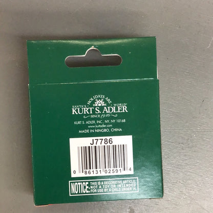 Kurt Adler 100 Ornament Hooks - 1 1/8 Inch Long