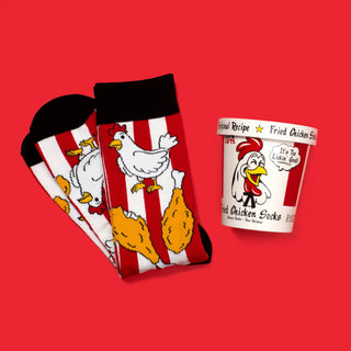 Fried Chicken Socks